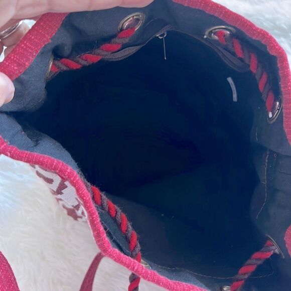 NEW Bohemian Bucket Bag - Picture 7 of 10